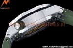 Audemars Piguet - Royal Oak Offshore Diver 15710 SS/RU Green APSF A3120