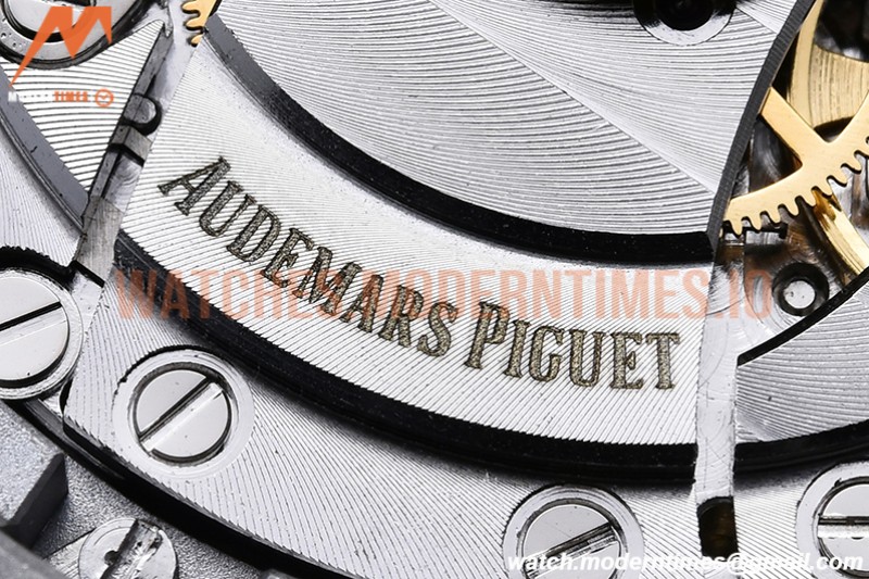 Audemars Piguet - Royal Oak Offshore Diver 15710 SS/RU Green APSF A3120