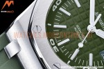 Audemars Piguet - Royal Oak Offshore Diver 15710 SS/RU Green APSF A3120