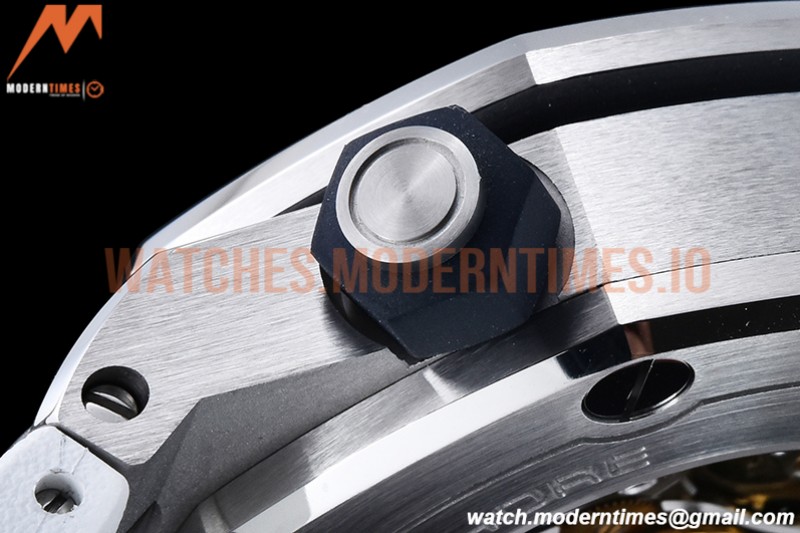 Audemars Piguet - Royal Oak Diver 15707CE CER/RU White APSF A3120