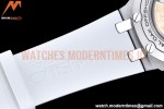 Audemars Piguet - Royal Oak Diver 15707CE CER/RU White APSF A3120