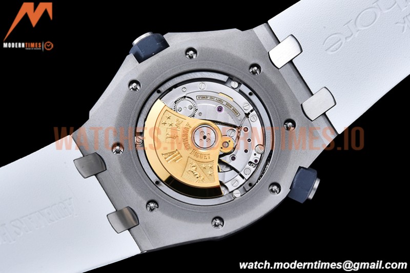 Audemars Piguet - Royal Oak Diver 15707CE CER/RU White APSF A3120