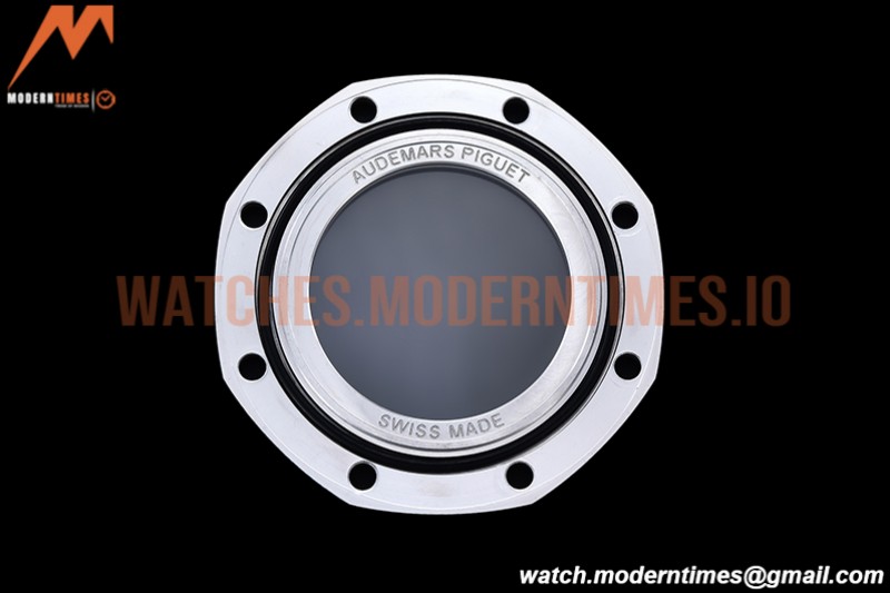Audemars Piguet - Royal Oak Diver 15707CE CER/RU White APSF A3120