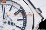 Audemars Piguet - Royal Oak Diver 15707CE CER/RU White APSF A3120