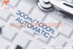 Audemars Piguet - Royal Oak Diver 15707CE CER/RU White APSF A3120