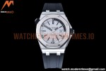 Audemars Piguet - Royal Oak Offshore Diver 15710 SS/RU White APSF A3120