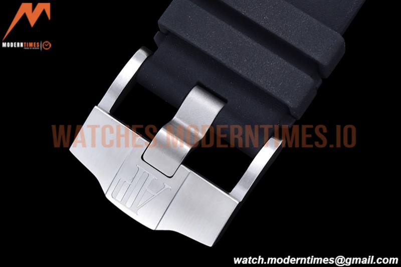 Audemars Piguet - Royal Oak Offshore Diver 15710 SS/RU White APSF A3120