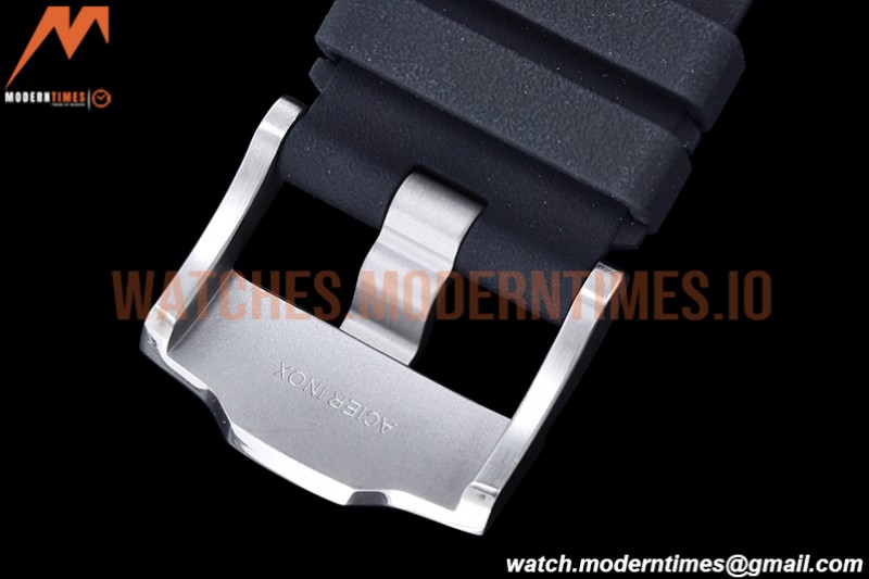 Audemars Piguet - Royal Oak Offshore Diver 15710 SS/RU White APSF A3120