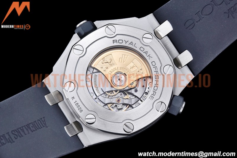 Audemars Piguet - Royal Oak Offshore Diver 15710 SS/RU White APSF A3120
