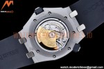 Audemars Piguet - Royal Oak Offshore Diver 15710 SS/RU White APSF A3120
