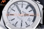Audemars Piguet - Royal Oak Offshore Diver 15710 SS/RU White APSF A3120