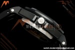 Audemars Piguet - Royal Oak Diver 15707CE CER/RU Black APSF A3120