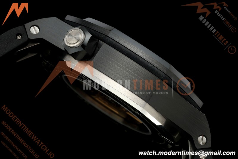Audemars Piguet - Royal Oak Diver 15707CE CER/RU Black APSF A3120
