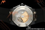 Audemars Piguet - Royal Oak Diver 15707CE CER/RU Black APSF A3120