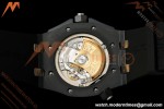 Audemars Piguet - Royal Oak Diver 15707CE CER/RU Black APSF A3120