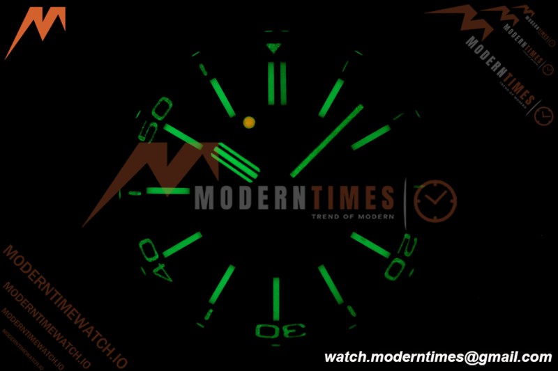 Audemars Piguet - Royal Oak Diver 15707CE CER/RU Black APSF A3120