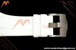 Audemars Piguet - Royal Oak Diver 15707CB CER/RU White APSF A3120
