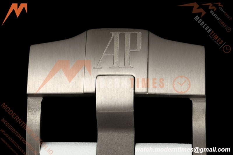 Audemars Piguet - Royal Oak Diver 15707CB CER/RU White APSF A3120
