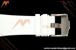 Audemars Piguet - Royal Oak Diver 15707CB CER/RU White APSF A3120