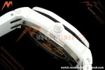 Audemars Piguet - Royal Oak Diver 15707CB CER/RU White APSF A3120