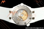 Audemars Piguet - Royal Oak Diver 15707CB CER/RU White APSF A3120