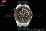 Audemars Piguet - Royal Oak Diver 15720CN 42mm CER/RU Black APSF A4308