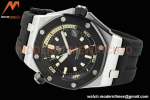 Audemars Piguet - Royal Oak Diver 15720CN 42mm CER/RU Black APSF A4308
