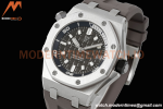 Audemars Piguet - Royal Oak Diver 15720ST 42mm SS/RU Grey APSF A4308