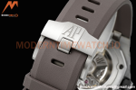 Audemars Piguet - Royal Oak Diver 15720ST 42mm SS/RU Grey APSF A4308