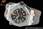 Audemars Piguet - Royal Oak Diver 15720ST 42mm SS/RU Grey APSF A4308