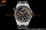 Audemars Piguet - Royal Oak Diver 15720CN 42mm CER/RU Black APF A4308