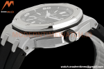 Audemars Piguet - Royal Oak Offshore Diver 15710ST Black SS/RU ZF V2 SA3120