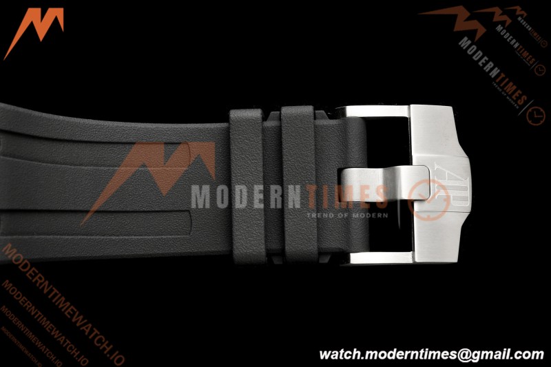 Audemars Piguet - Royal Oak Diver 15706AU 42mm FC/RU Black APSF SA3120