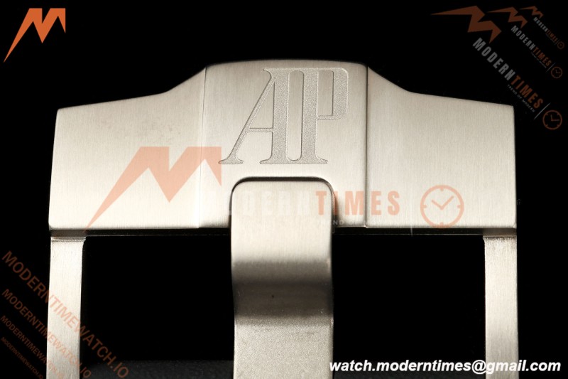 Audemars Piguet - Royal Oak Diver 15706AU 42mm FC/RU Black APSF SA3120
