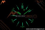 Audemars Piguet - Royal Oak Diver 15706AU 42mm FC/RU Black APSF SA3120