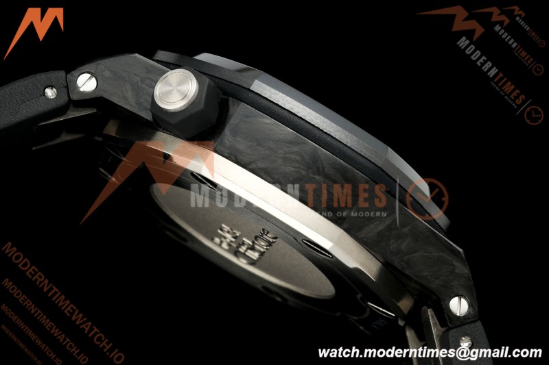 Audemars Piguet - Royal Oak Diver 15706AU 42mm FC/RU Black APSF SA3120