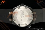 Audemars Piguet - Royal Oak Diver 15706AU 42mm FC/RU Black APSF SA3120
