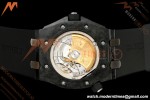 Audemars Piguet - Royal Oak Diver 15706AU 42mm FC/RU Black APSF SA3120