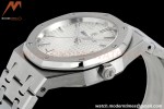 Audemars Piguet - Royal Oak Ladies 34mm 77350ST SS/SS White ZF A5800