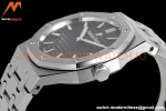 Audemars Piguet - Royal Oak Ladies 67650ST 33mm SS/SS Blk/Stk ZF Swiss Qtz