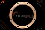 Audemars Piguet - Royal Oak Ladies 77450OR 34mm RG/RG Pink Dial 8F A5800