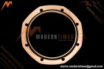 Audemars Piguet - Royal Oak Ladies 77450OR 34mm RG/RG Pink Dial 8F A5800