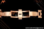 Audemars Piguet - Royal Oak Ladies 77450OR 34mm RG/RG Pink Dial 8F A5800