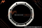 Audemars Piguet - Royal Oak Ladies 77450SR 34mm SS/RG Gray Dial 8F A5800