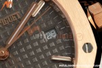 Audemars Piguet - Royal Oak Ladies 77450SR 34mm SS/RG Gray Dial 8F A5800