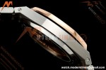 Audemars Piguet - Royal Oak Ladies 77450SR 34mm SS/RG Gray Dial 8F A5800
