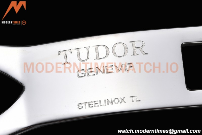 Tudor - Royal 28600 41mm SS/SS Black/Dia/Rmn GDF MY8215