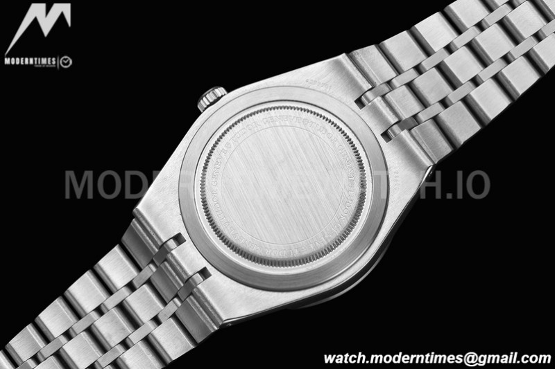 Tudor - Royal 28600 41mm SS/SS Black/Dia/Rmn GDF MY8215