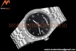 Tudor - Royal 28600 41mm SS/SS Black/Dia/Rmn GDF MY8215