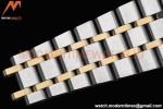 Tudor - Royal 28603 41mm SS/YG Silver/Dia/Rmn GDF MY8215